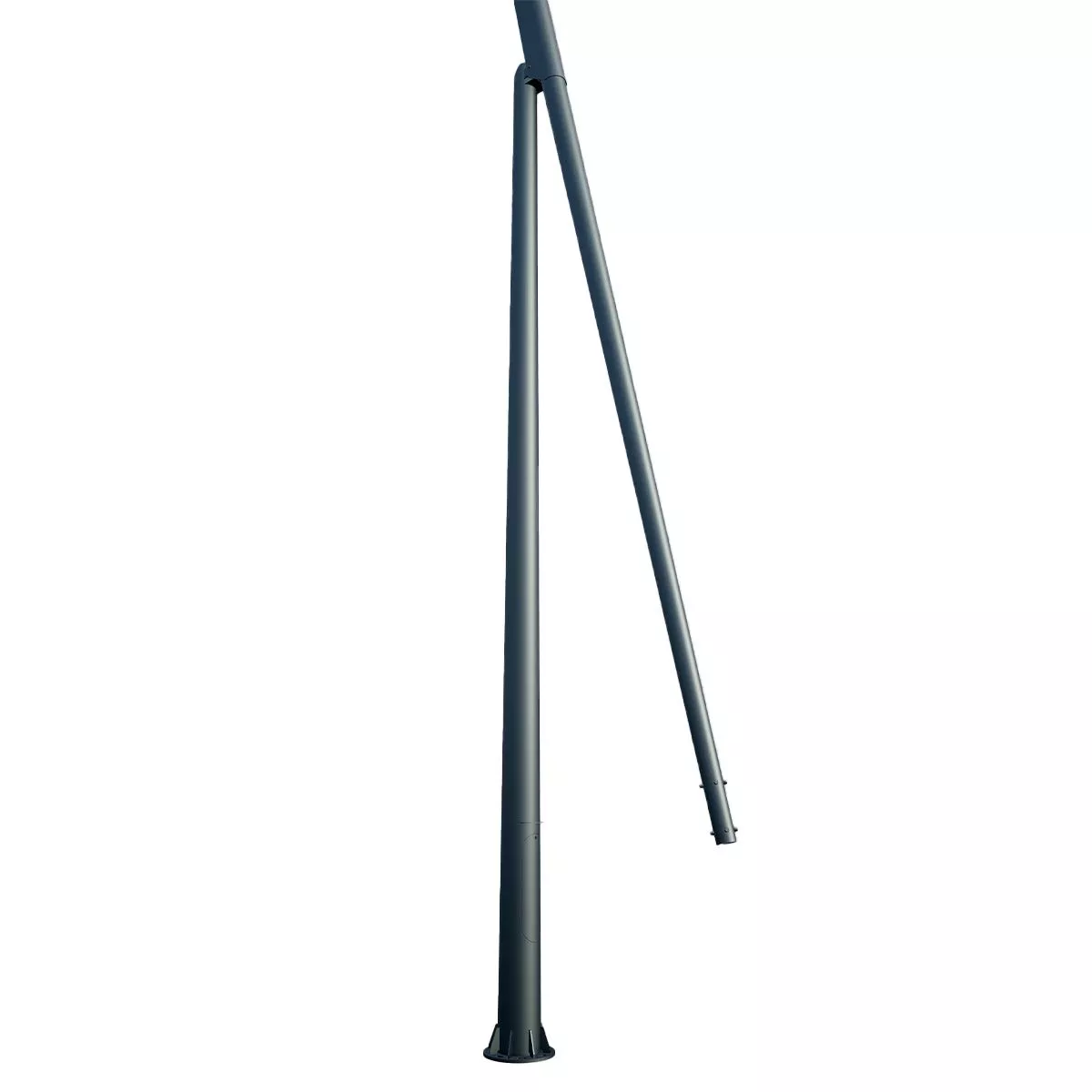 Складная опора освещения ОККС-4,0