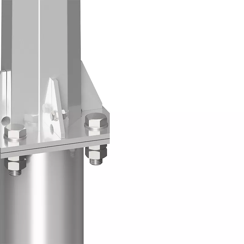 Молниеотвод МОГК-4