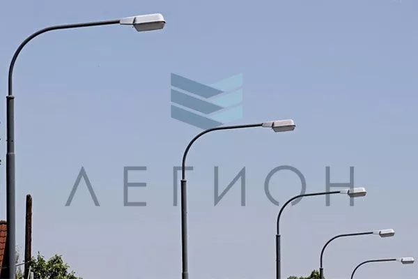 Технические требования к опорам освещения