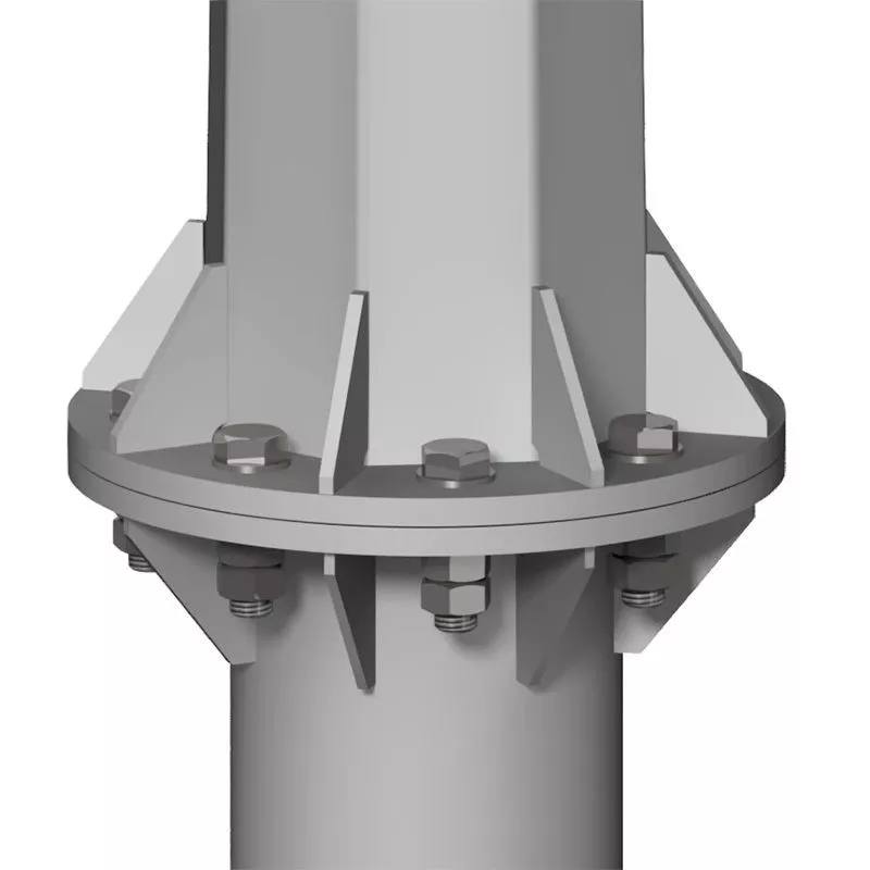 Комплект КДЗМ-6,1х7,6