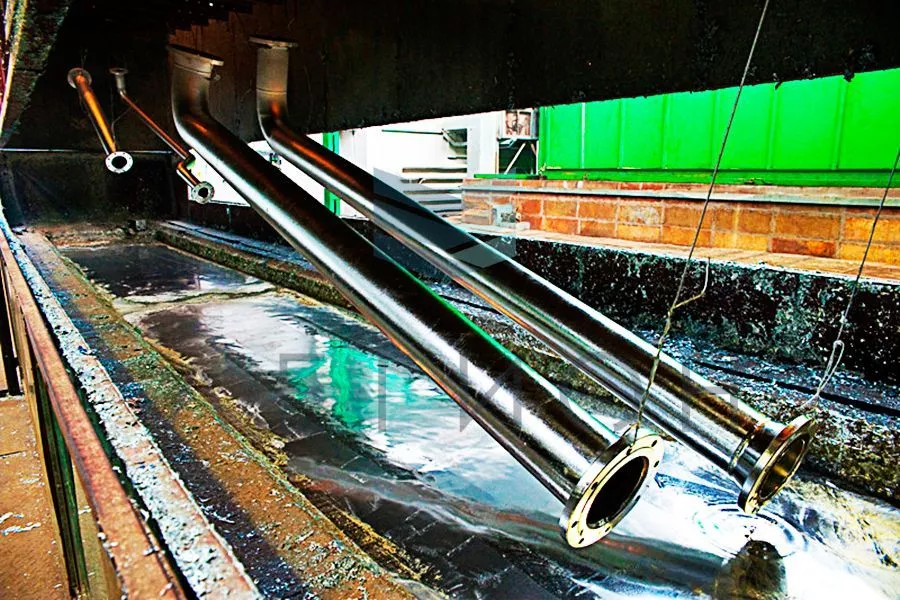 Надежная защита поверхности металлоконструкции