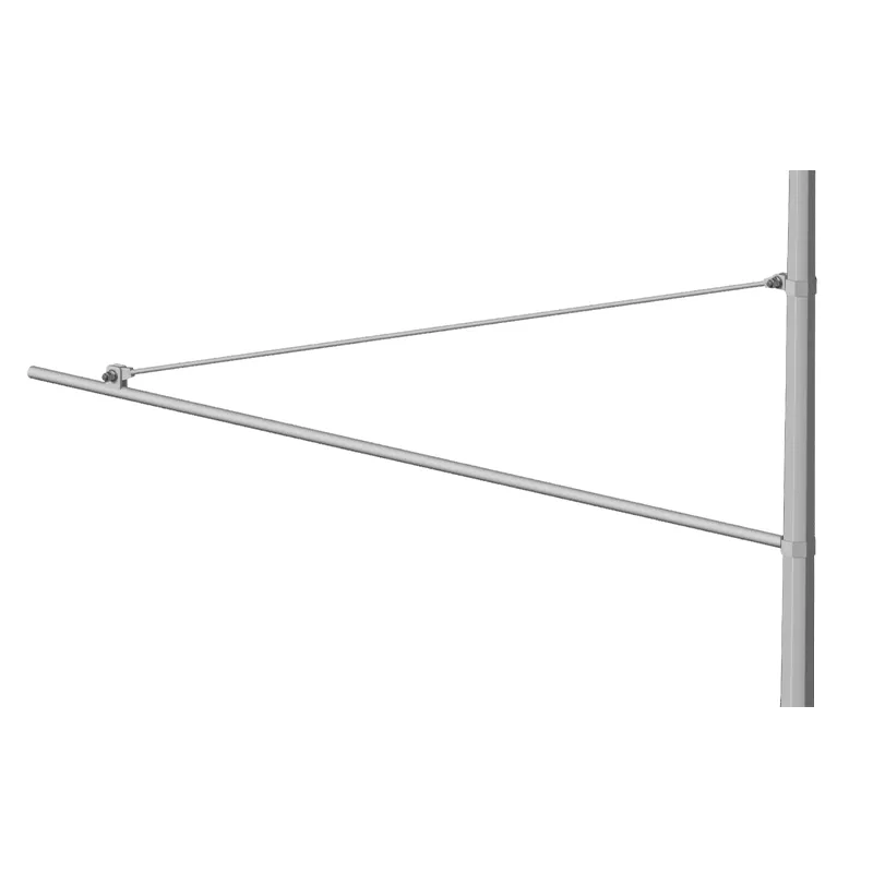 Опора ТАНС.13.125.000 (ТФГ-2500-9,0-02-ц)