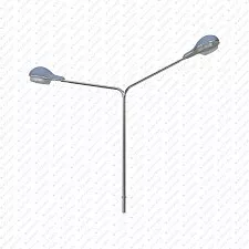 К73-1,0-2,0-1-1 кронштейн двухрожковый