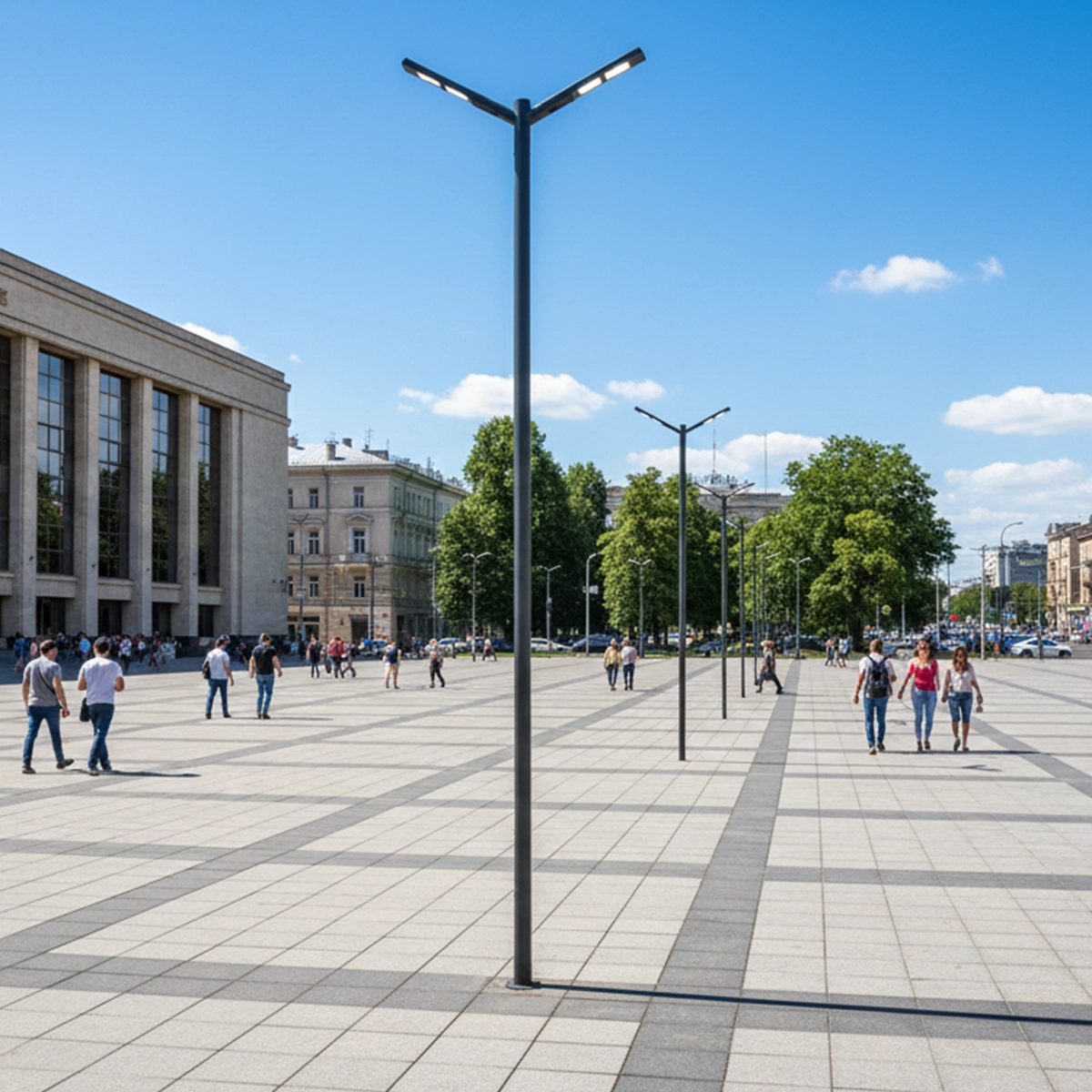 Осветительная система Тверь Гала 6-2-30