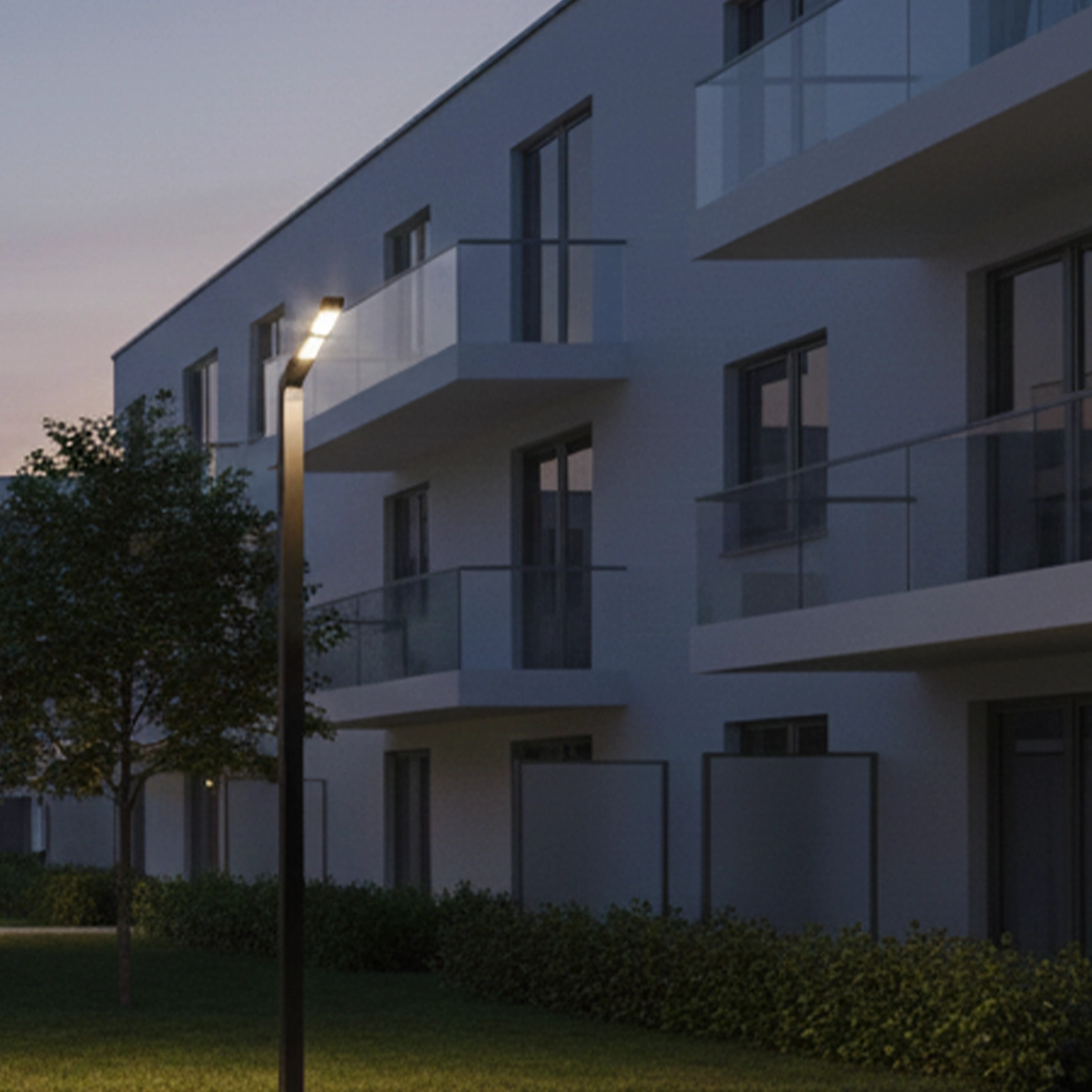 Осветительная система Тверь 3-1-15