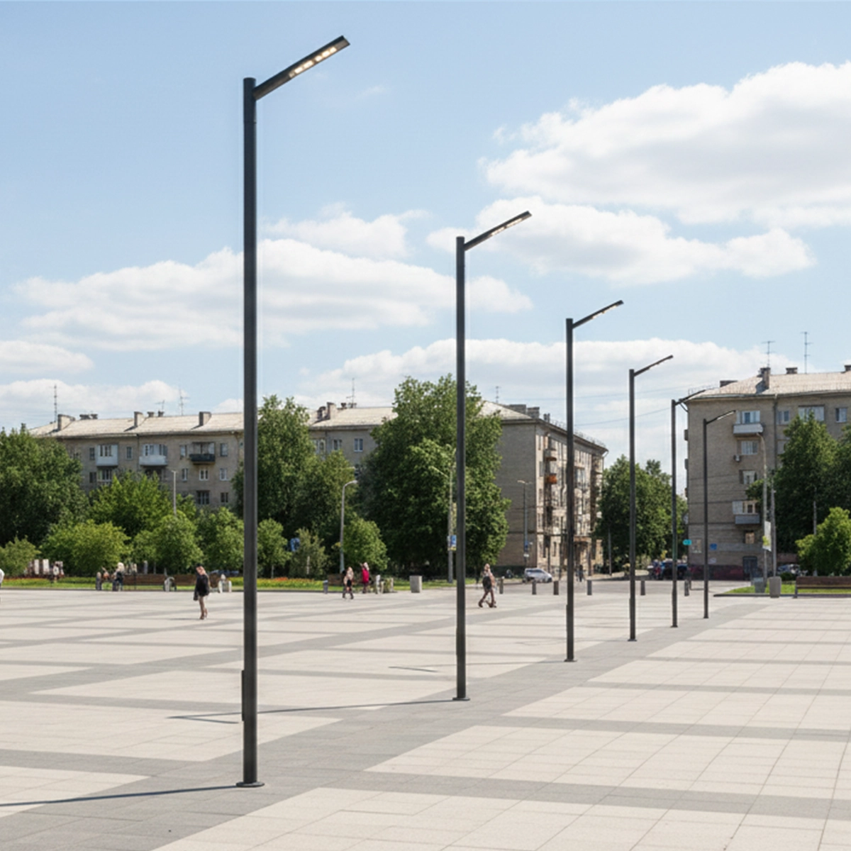 Осветительная система Тверь Гала 7-1-30