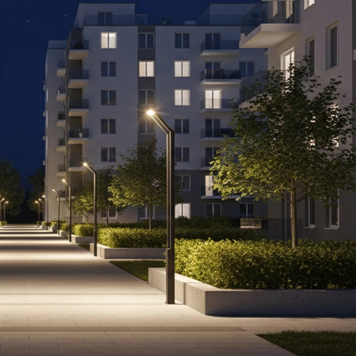 Осветительная система Сходня 5-1-45