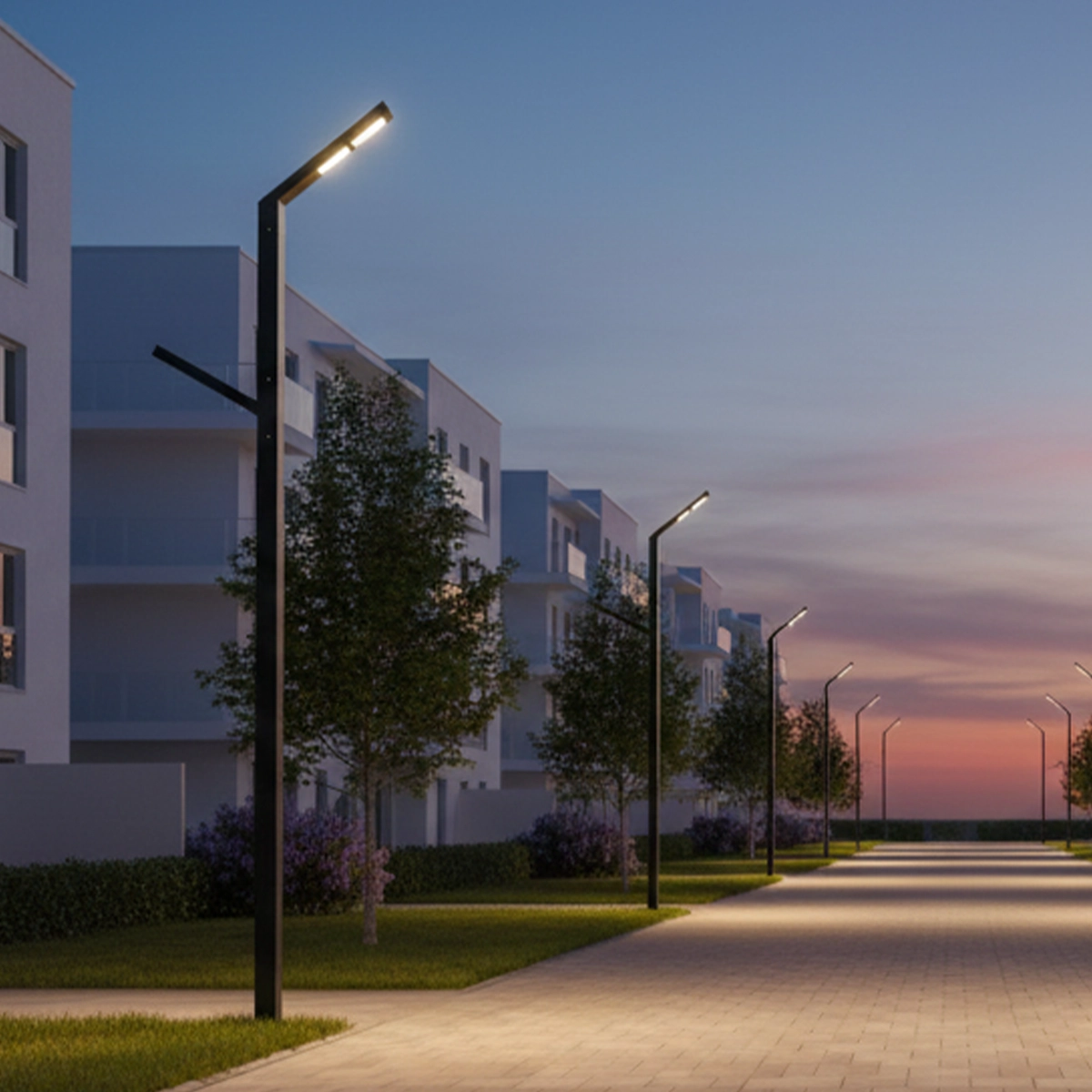 Осветительная система Тверь 5-2-30 РВ