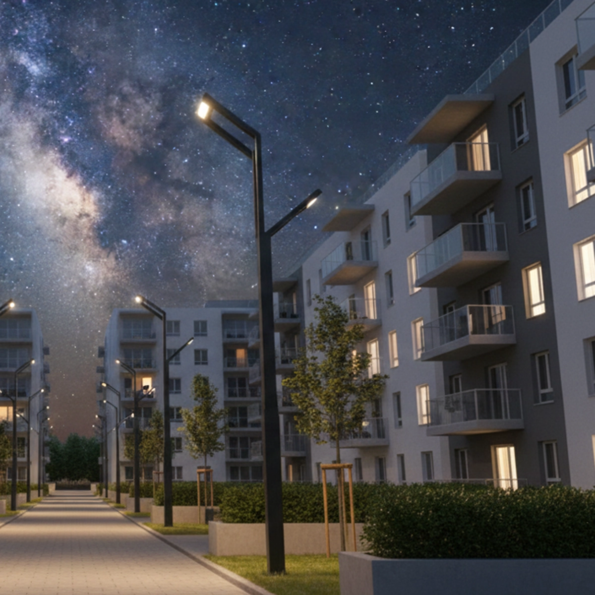 Осветительная система Сходня 4-2-45 РВ