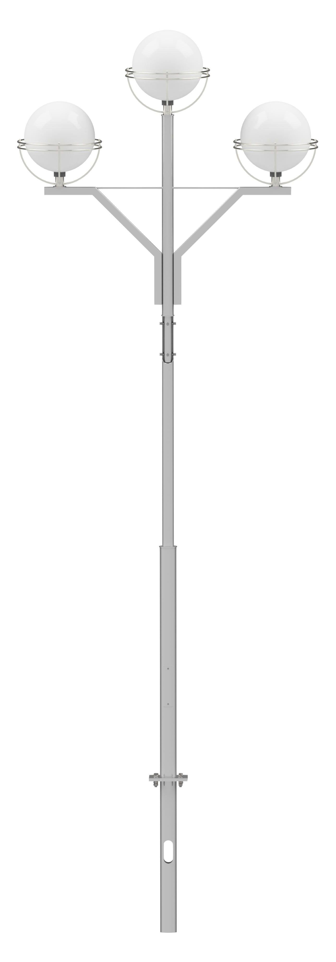 Декоративная опора Бол-3-4,6